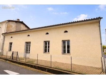 eysines bourg  maison 130 m² à rénover