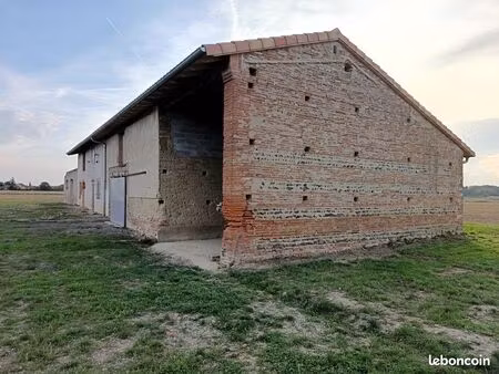 authentique corps de ferme