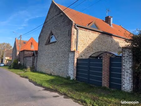 corps de ferme rénové