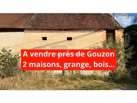 maison 3 pièces 40 m²