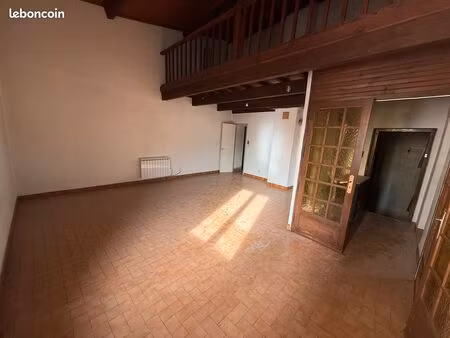 maison de ville 5 pièces (80m2) avec garage