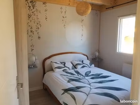 jolie maison cosy indépendante location meublée à l'etoile rt2012