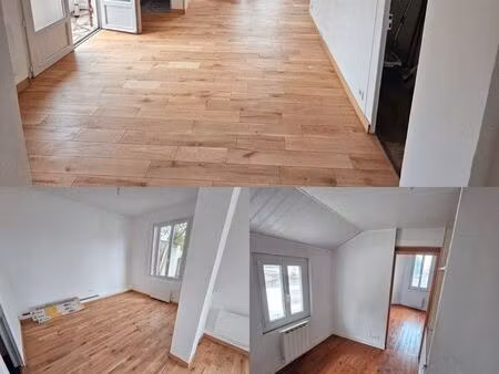 maison 3 pièces 80 m2