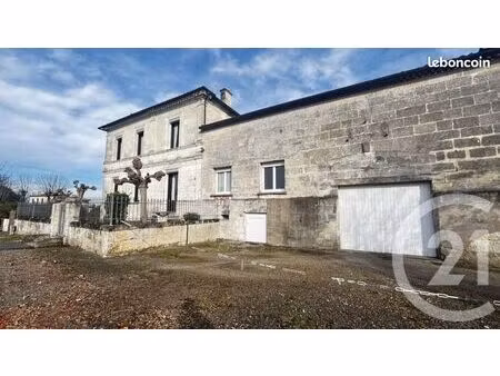 maison 6 pièces 164 m²