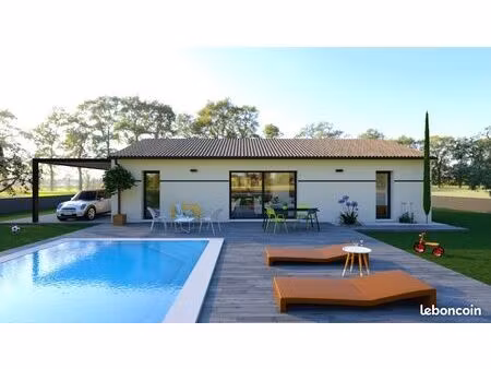 maison 4 pièces 100 m²