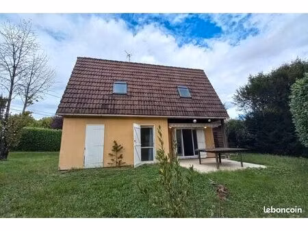 maison 6 pièces 122 m²