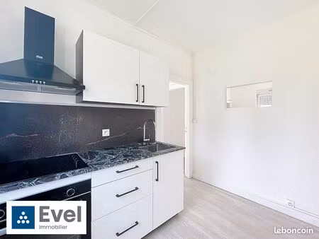 maison 3 pièces 62 m²