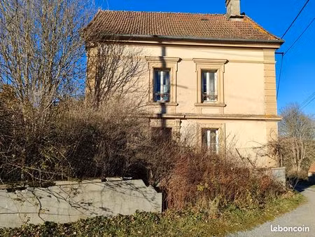 maison 3 pièces 60 m²