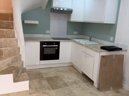 maison village t4 60m2