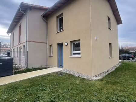 maison 3 pièces 66 m²
