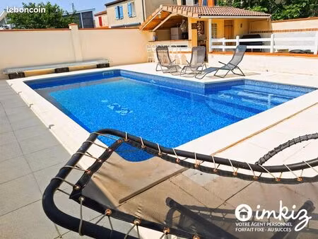 maison 4 pièces 125 m²