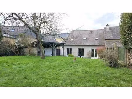 vente maison à romillé (35850) : à vendre / 139m² romillé