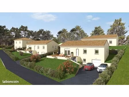 maison 4 pièces 89 m²