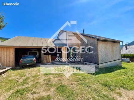 maison 4 pièces 96 m²