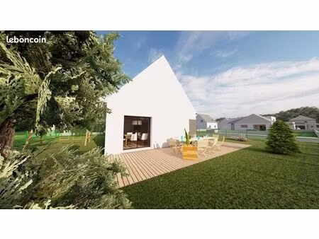 maison 4 pièces 75 m²