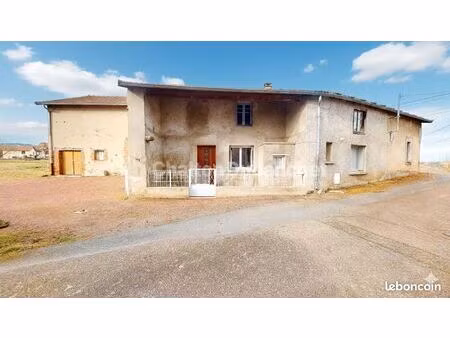 maison 55 m² saint jean saint maurice sur loire