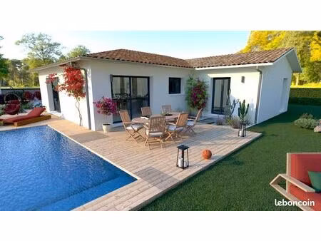 maison 4 pièces 90 m²