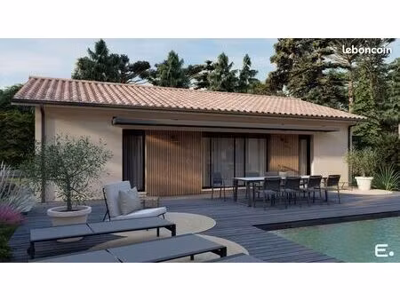 maison 4 pièces 85 m²