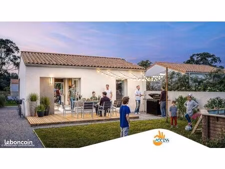 maison 4 pièces 51 m²