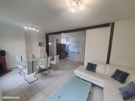 maison rénovée 110 m² – centre-ville de vierzon