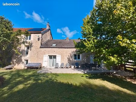 maison familiale en pierre 180m2 rénovée