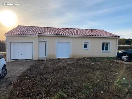 maison 4 pièces 89 m²