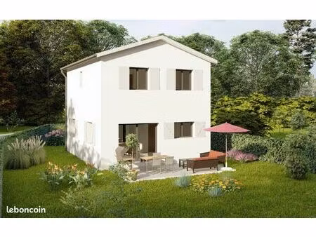 maison 4 pièces 90 m²