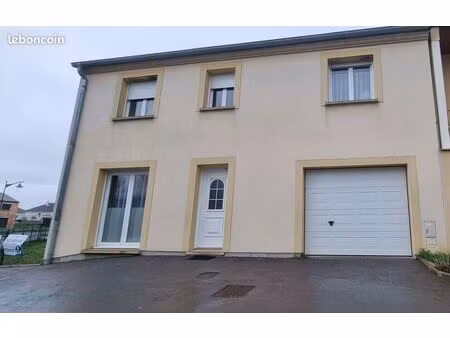 marsilly maison t5 à 5 min de metz