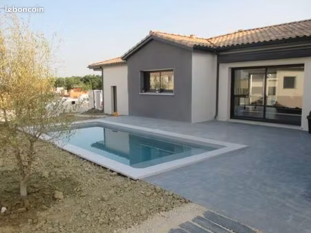 villa 4 pièces 96 m²