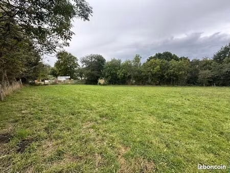 terrain 1399 m² anglards-de-saint-flour