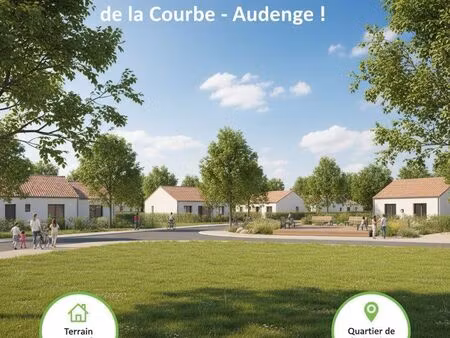 av terrain sur audenge