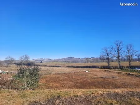 terrain 707 m² saint paul des landes