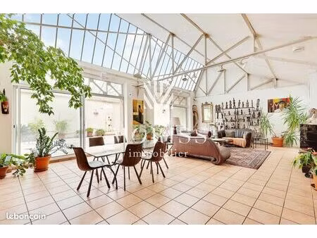 atelier 299 m² charenton-le-pont