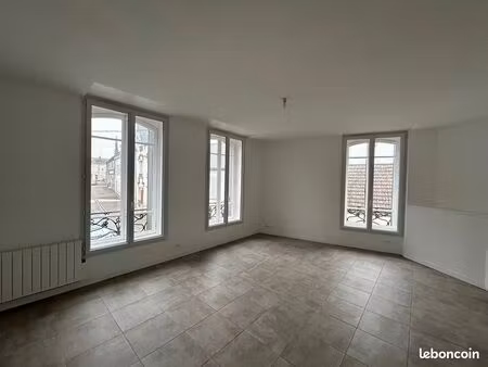 appartement 2 pièces 58 m²