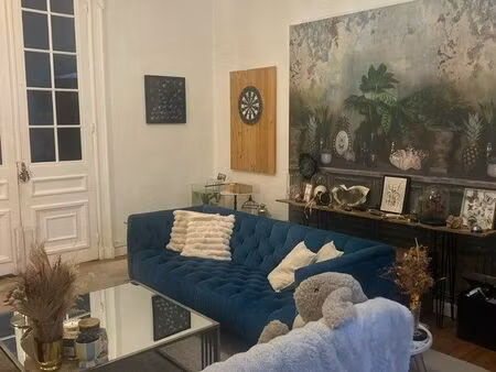 appartement 3 pièces 104m2