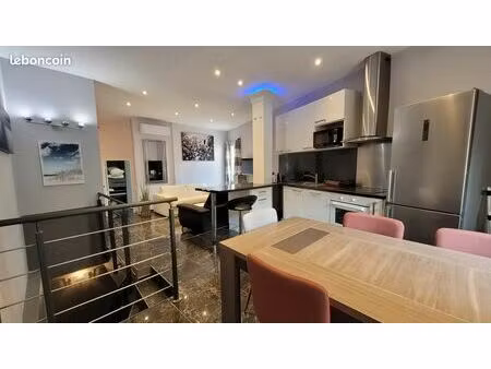 appartement 4 pièces 78 m²