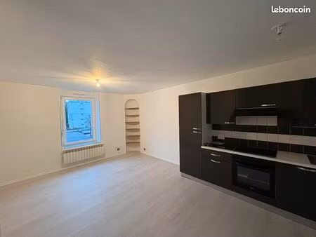 appartement 37m²