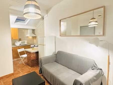 meublé chatelguyon - charges comprises