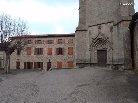 appartement 2 chambres et cuisine