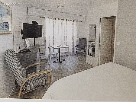 vente appartement 26 m2