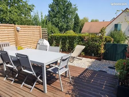 location f3 parc montission