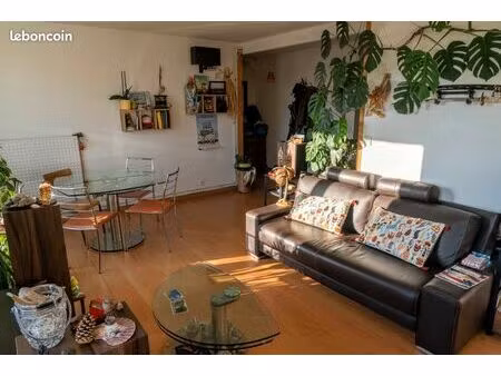 appartement 3 pièces 68 m²