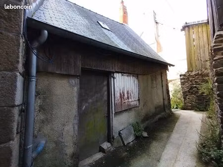 maison de ville 2 pièces 23 m²