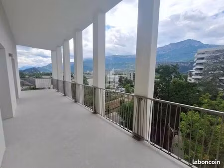 appartement 4 pièces 93 m²