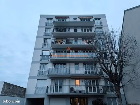 appartement 1 pièce 28 m²