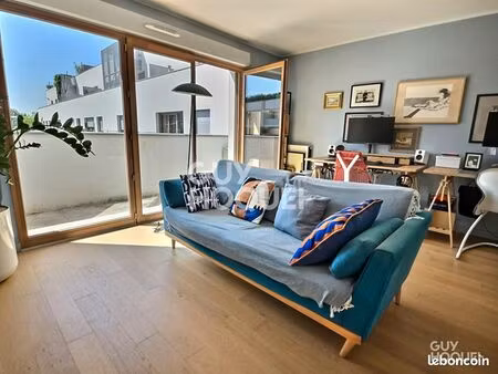 appartement 4 pièces 83 m²