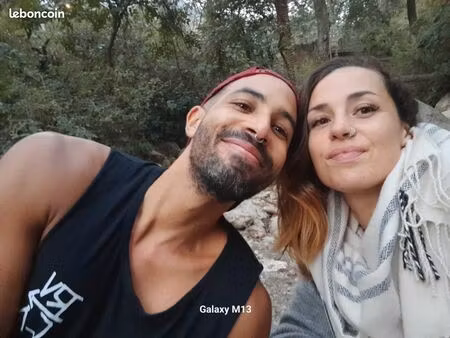 couple avec bébé recherche t2