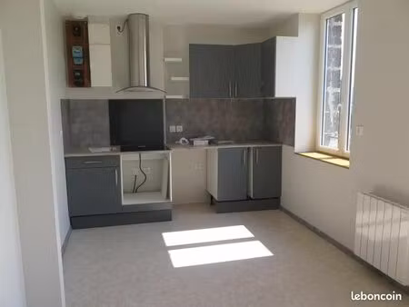 appartement 3 pièces 51 m²