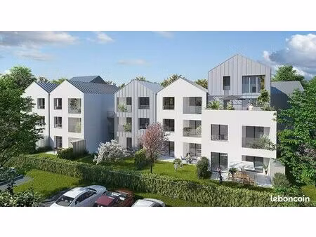 appartement 2 pièces 44 m²