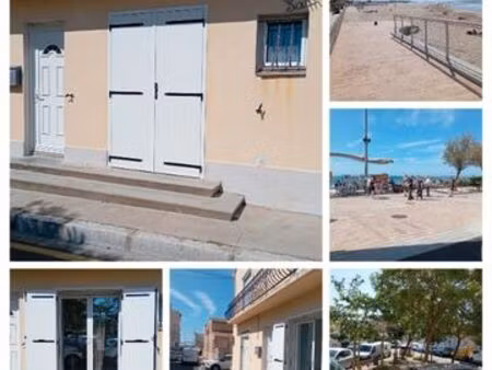 studio mer grau d'agde